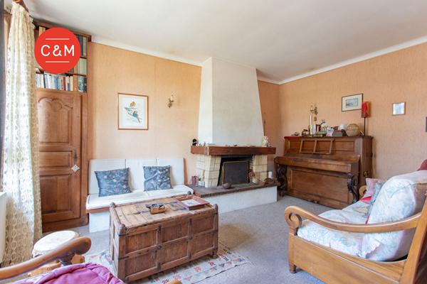 44400 Rezé REZE CHENE GALA - Maison 4 pièces 78 m²