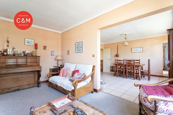 44400 Rezé REZE CHENE GALA - Maison 4 pièces 78 m²