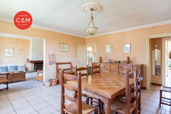 44400 Rezé REZE CHENE GALA - Maison 4 pièces 78 m²