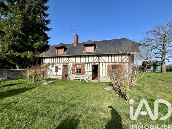 Maison à vendre 4 pièces 75 m² Morainville-Jouveaux