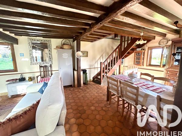 Maison à vendre 4 pièces 75 m² Morainville-Jouveaux