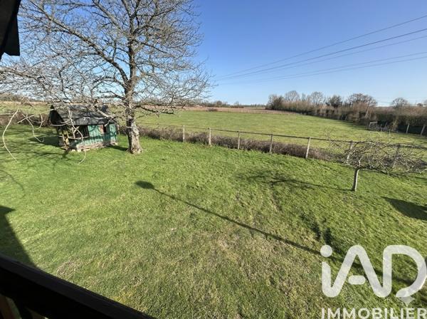 Maison à vendre 4 pièces 75 m² Morainville-Jouveaux