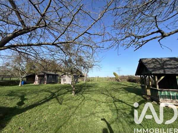 Maison à vendre 4 pièces 75 m² Morainville-Jouveaux