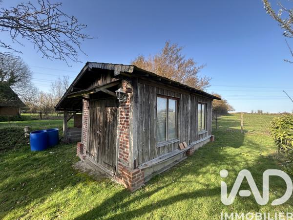 Maison à vendre 4 pièces 75 m² Morainville-Jouveaux