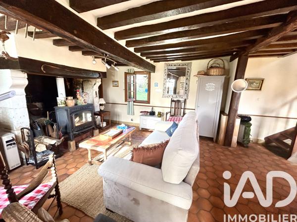 Maison à vendre 4 pièces 75 m² Morainville-Jouveaux