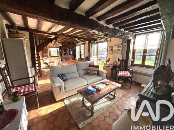 Maison à vendre 4 pièces 75 m² Morainville-Jouveaux