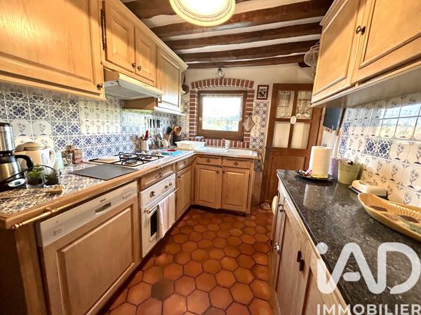 Maison à vendre 4 pièces 75 m² Morainville-Jouveaux