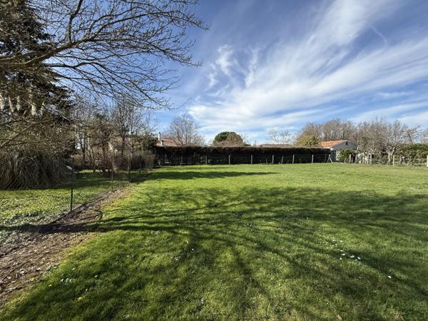 Montauban (82000) Terrain de 1175m2 secteur Bas Pays - Montauban