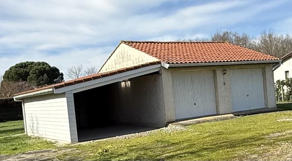 Montauban (82000) Terrain de 1175m2 secteur Bas Pays - Montauban