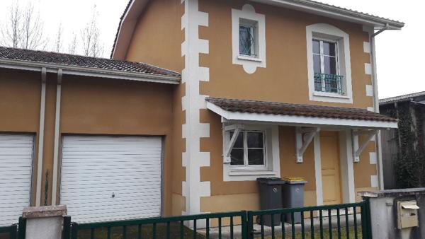 Agréable maison à 5 minutes du coeur de ville