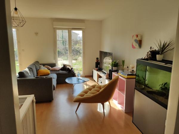 Agréable maison à 5 minutes du coeur de ville