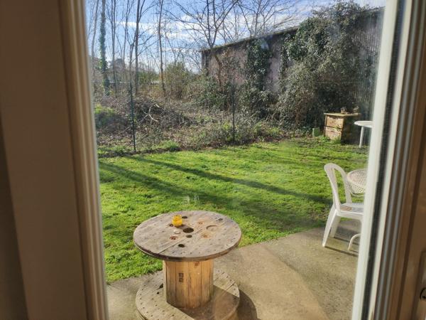 Agréable maison à 5 minutes du coeur de ville