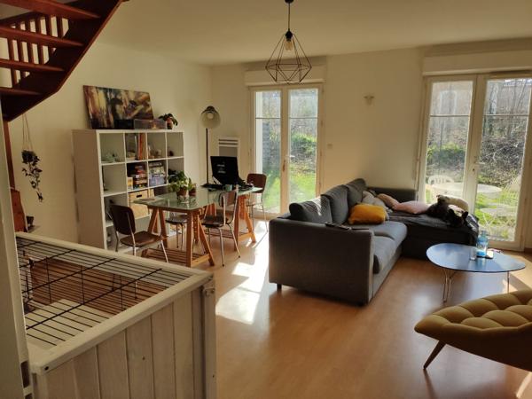 Agréable maison à 5 minutes du coeur de ville