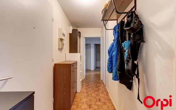 Appartement à vendre    3 pièces • 67,63 m2 Lyon 3