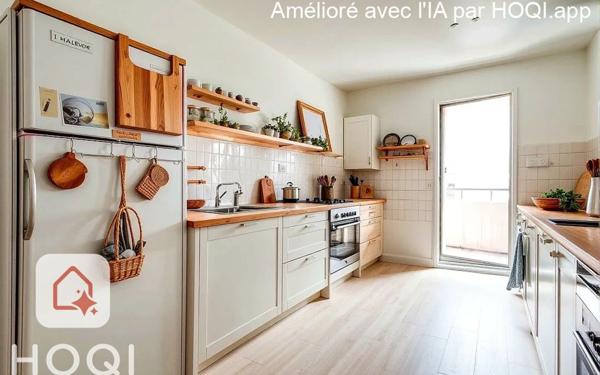 Appartement à vendre    3 pièces • 67,63 m2 Lyon 3