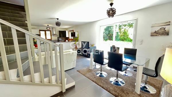 Maison 3 chambres proche océan en lisière de forêt