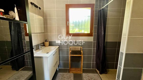 Maison 3 chambres proche océan en lisière de forêt