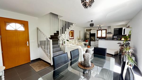 Maison 3 chambres proche océan en lisière de forêt