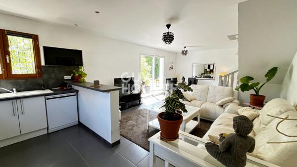 Maison 3 chambres proche océan en lisière de forêt