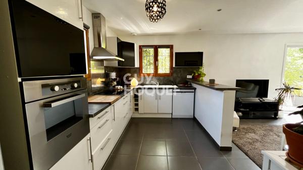 Maison 3 chambres proche océan en lisière de forêt