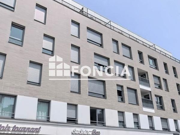 À vendre Appartement 3 pièces 67.97 m² - Asnières-sur-seine 92600