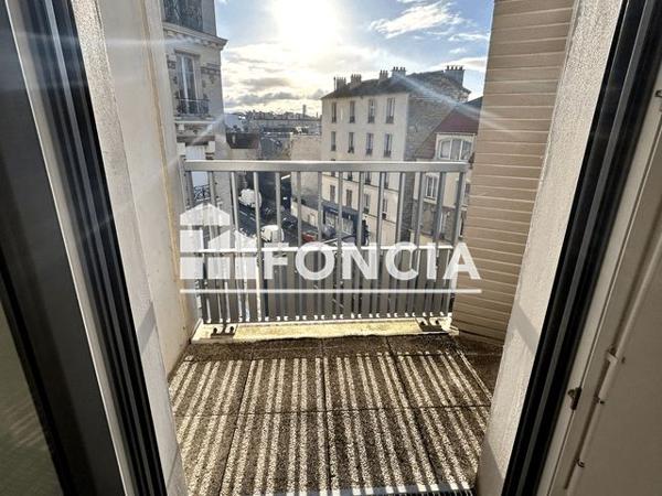 À vendre Appartement 3 pièces 67.97 m² - Asnières-sur-seine 92600