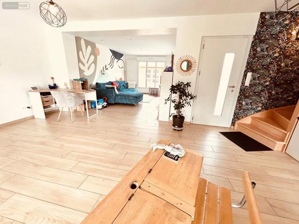 Achat - Maison Hazebrouck 59190 8 pièces 185 m 2 470 m 2