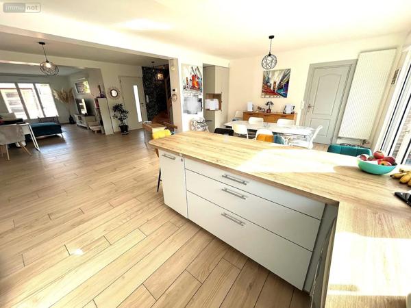 Achat - Maison Hazebrouck 59190 8 pièces 185 m 2 470 m 2