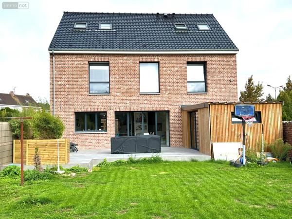 Achat - Maison Hazebrouck 59190 8 pièces 185 m 2 470 m 2