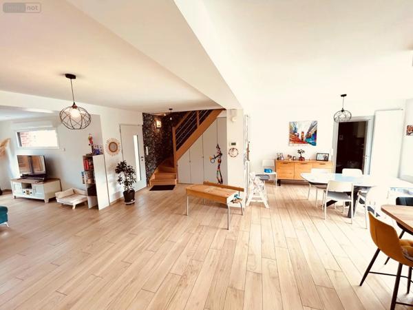 Achat - Maison Hazebrouck 59190 8 pièces 185 m 2 470 m 2