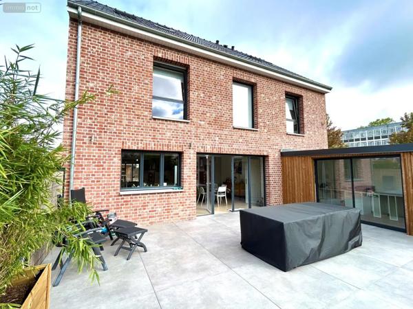 Achat - Maison Hazebrouck 59190 8 pièces 185 m 2 470 m 2