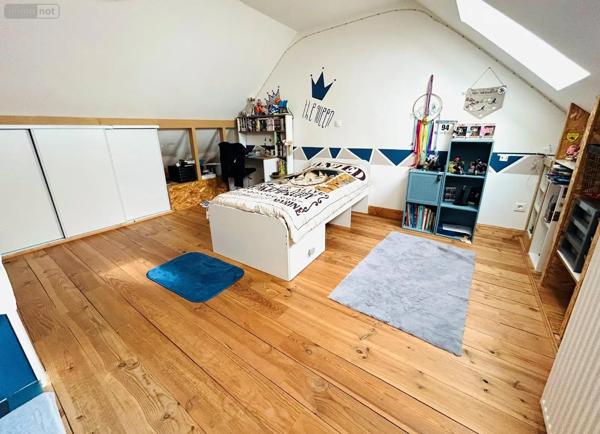 Achat - Maison Hazebrouck 59190 8 pièces 185 m 2 470 m 2