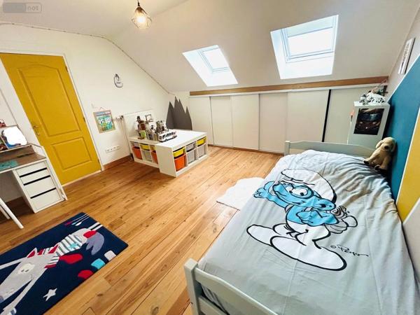 Achat - Maison Hazebrouck 59190 8 pièces 185 m 2 470 m 2