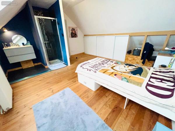 Achat - Maison Hazebrouck 59190 8 pièces 185 m 2 470 m 2