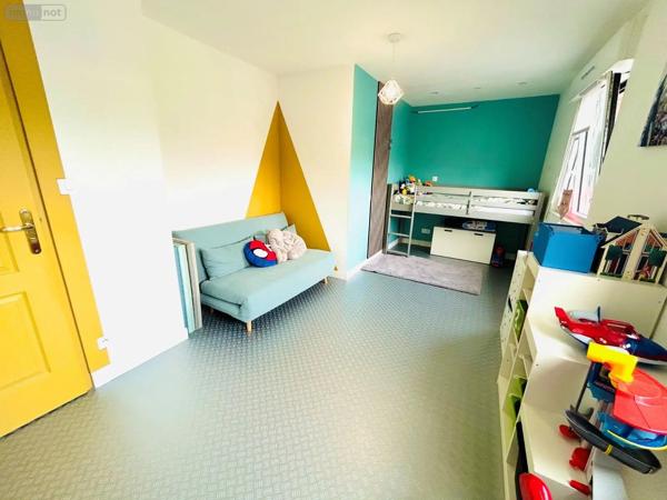 Achat - Maison Hazebrouck 59190 8 pièces 185 m 2 470 m 2
