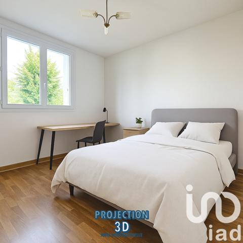 Appartement à vendre 3 pièces 63 m² Tours