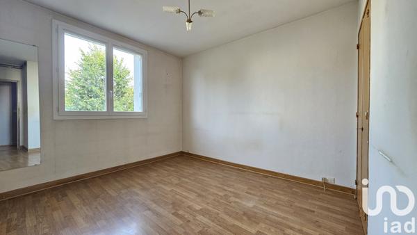 Appartement à vendre 3 pièces 63 m² Tours