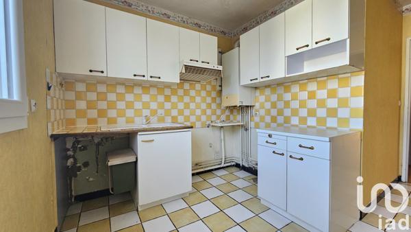 Appartement à vendre 3 pièces 63 m² Tours