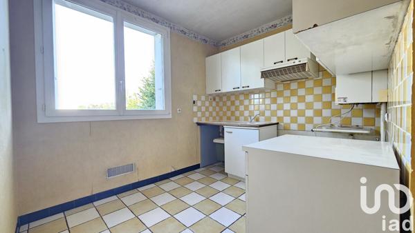 Appartement à vendre 3 pièces 63 m² Tours