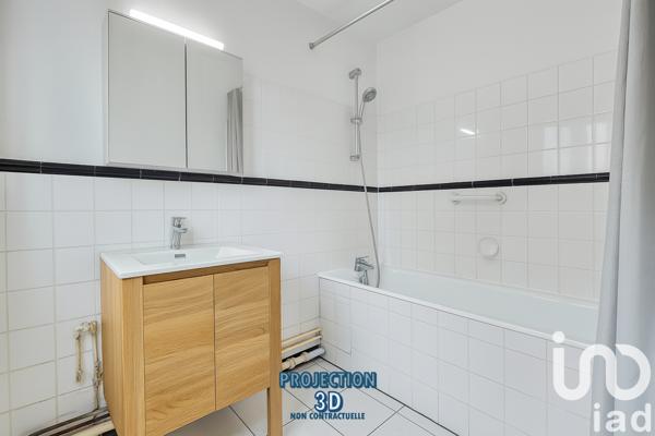 Appartement à vendre 3 pièces 63 m² Tours