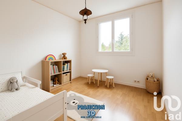 Appartement à vendre 3 pièces 63 m² Tours