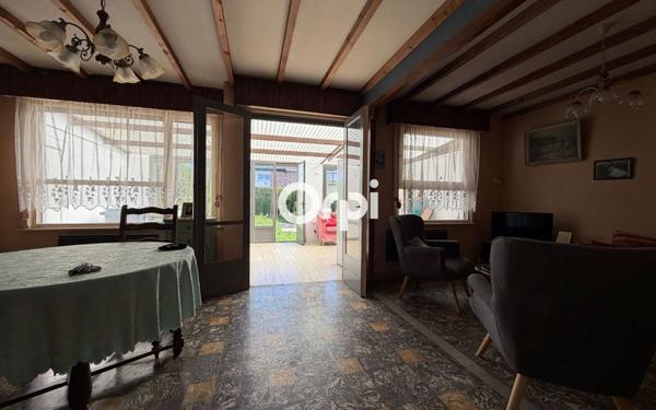 Maison à vendre    4 pièces • 81,44 m2 Lille