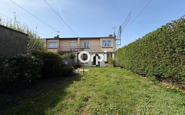 Maison à vendre    4 pièces • 81,44 m2 Lille