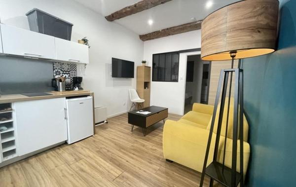 Vente Appartement P2 rénové(e) Sete