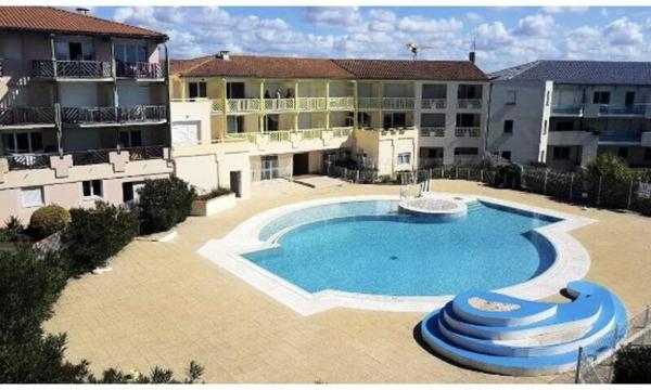 Appartement Châtelaillon-Plage 2 pièces 32 m2