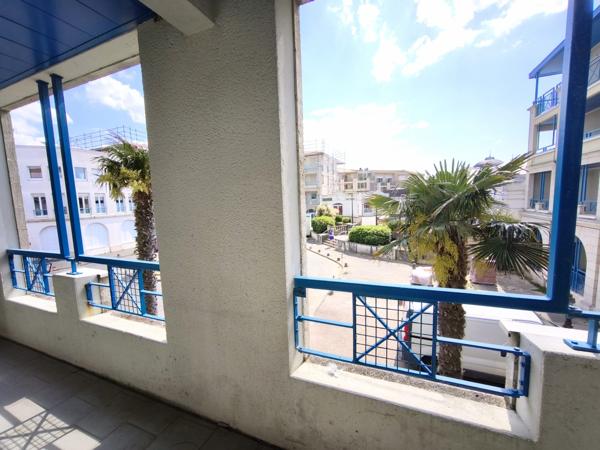 Appartement Châtelaillon-Plage 2 pièces 32 m2