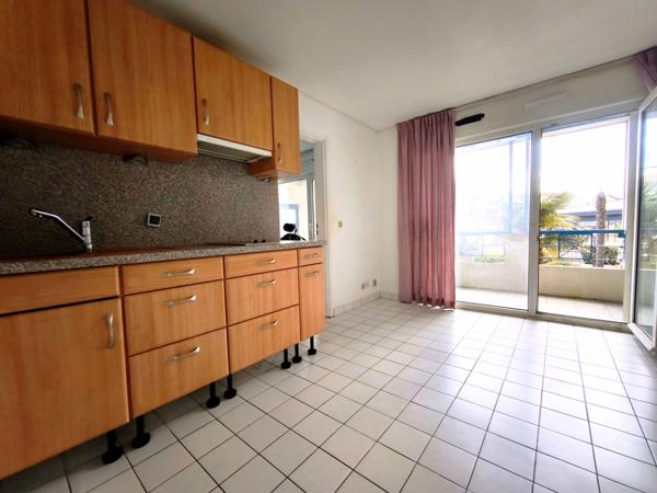 Appartement Châtelaillon-Plage 2 pièces 32 m2