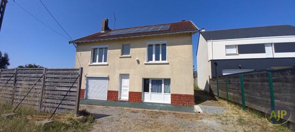 Vente maison Chateaubriant : 261 112 € - AJP Immobilier Châteaubriant