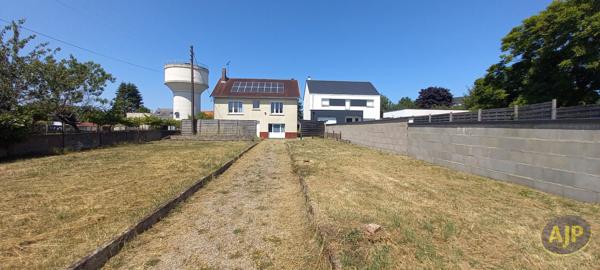 Vente maison Chateaubriant : 261 112 € - AJP Immobilier Châteaubriant