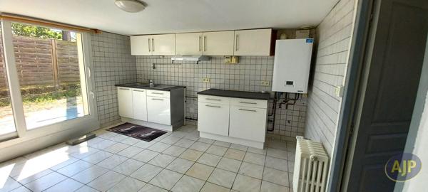 Vente maison Chateaubriant : 261 112 € - AJP Immobilier Châteaubriant